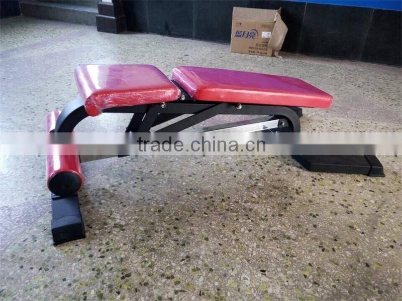 Commercial Series Bench/Adjustable Bench