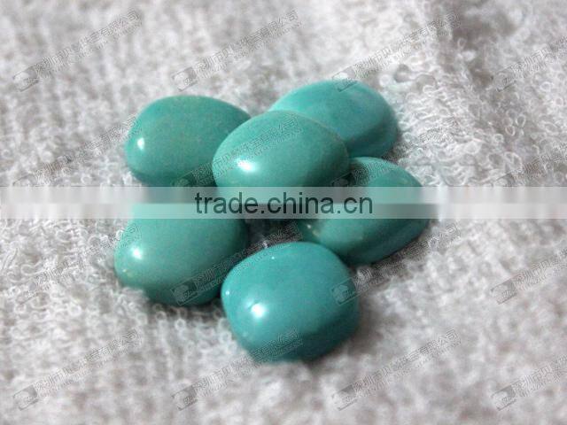 Turquoise for men's rings