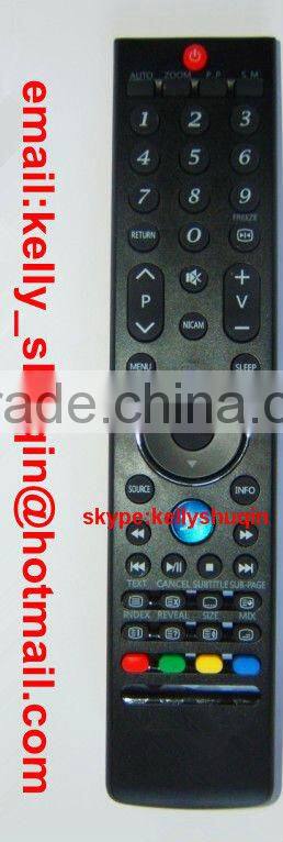 gray color universal remote control SONYI RM-191A 191A with small box package