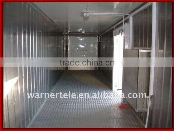 W-TEL telecom sandwich PU panel price