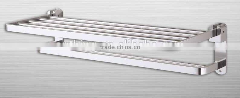 2016 furniture hardware high quality aluminium sanitary bathroom holder fitting