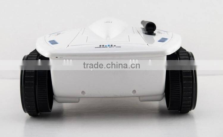 i-Tech Tank Infrared remote control tanks With Camera Real-time Image Video Transmission WiFi ipad ipod Controller