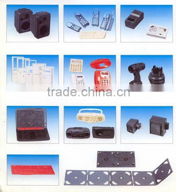 china high quality custom injection mold for kitchen appliance