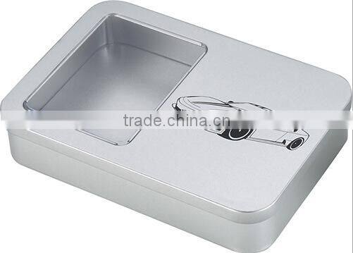 Used Tin Can Making 2-Piece Tin Can /Battery Box Production Line