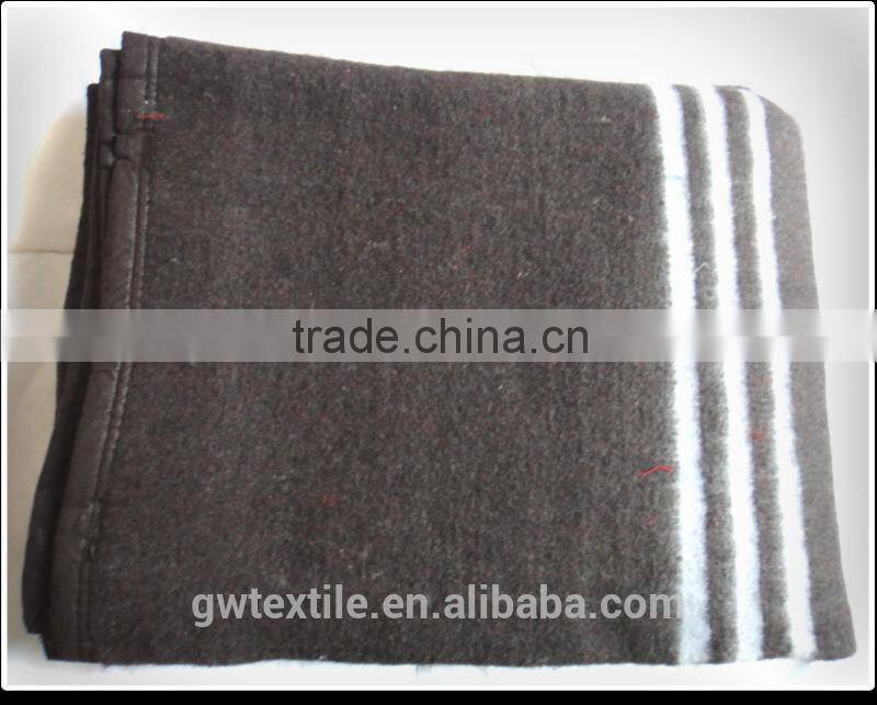 Newly style best quality recycled travel picnic blanket