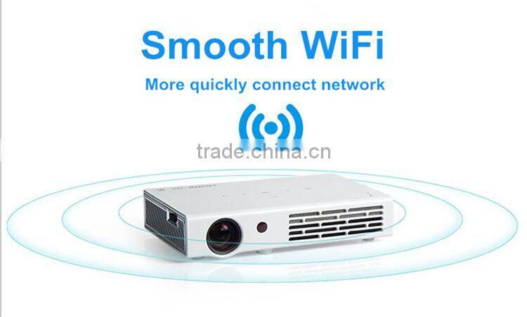 New Arrival! Ultra HD Smart Mini Short Throw 3D Projector Z3