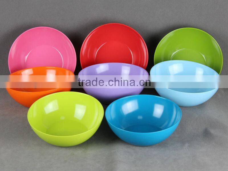 kids printed melamine bowl