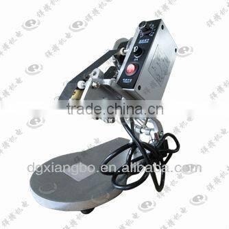 HP-28 plastic bag Date ribbon Coding Machine