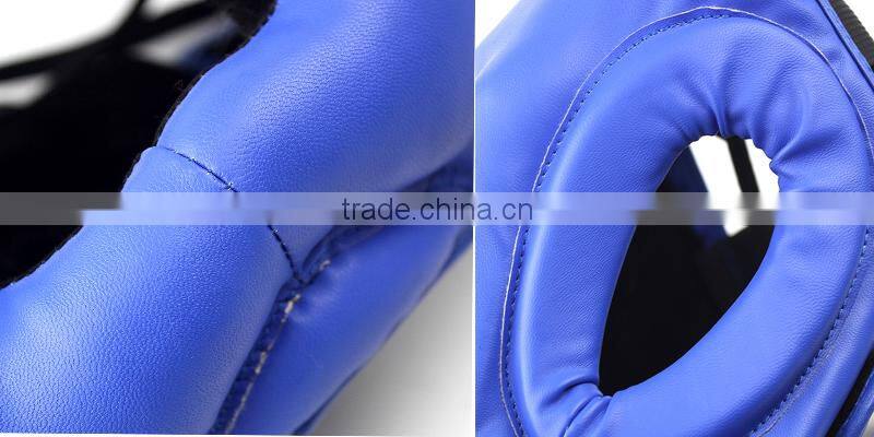 Boxing Head Guard, Kick Boxing Head Protection Helmet