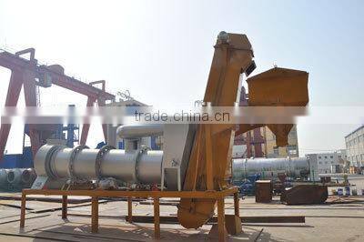 MobileType!!! Hot Mix Asphalt Plant, Mobile Asphalt Plant
