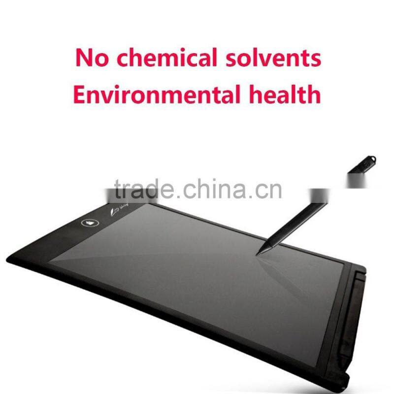 Rohs CE FCC Certification kids painting board non-paper lcd writing tablet