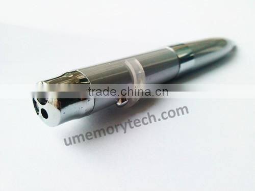 Promotional USB 2.0 Flash Drive with writing pen 16GB