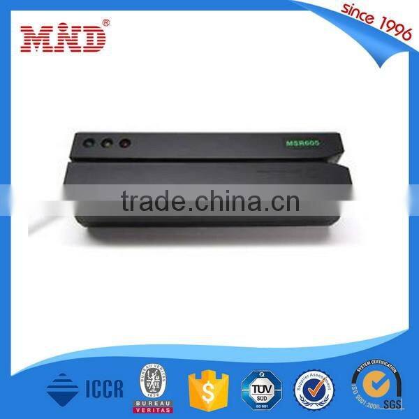 MDR11 USB swipe 3 tracks msr hico loco magnetic stripe card reader writer