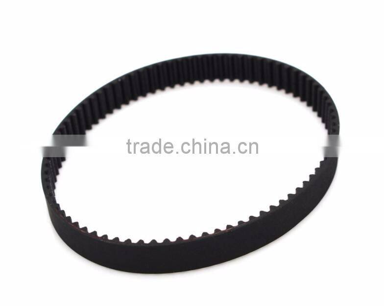 3D printer belt closed loop rubber GT2 timing belt 200-2GT-6 teeth 100 length 200mm width 6mm