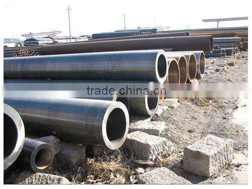 high pressure boiler pipe/steel pipe/seamless pipe