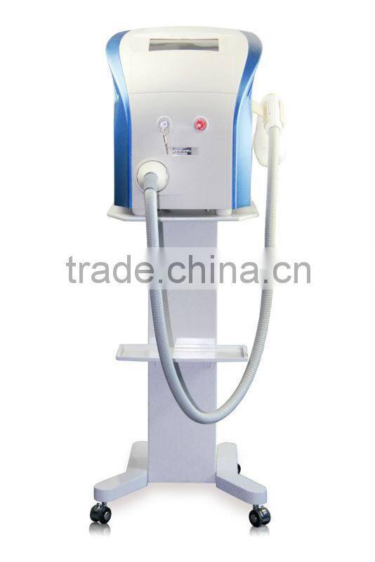 Shr Hair Removal Portable Personal Laser Hair Removal Machine
