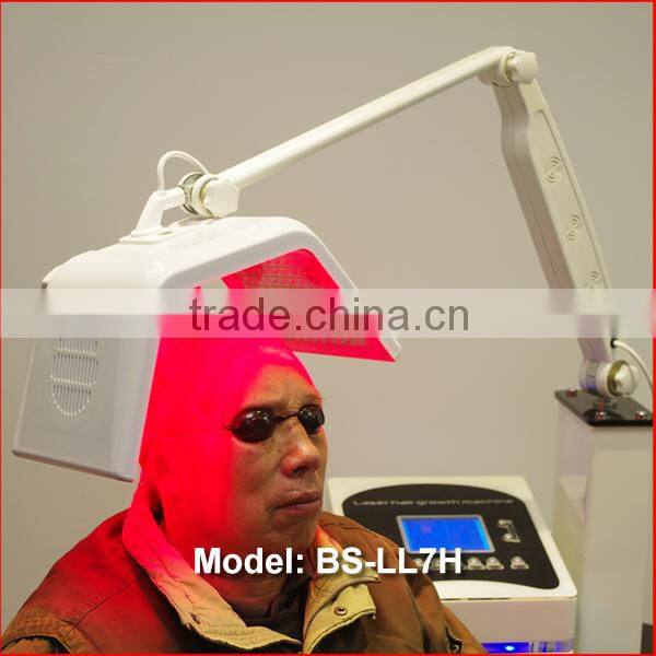 hair loss treatment machine/low level laser therapy hairloss/laser hair regrowth machines