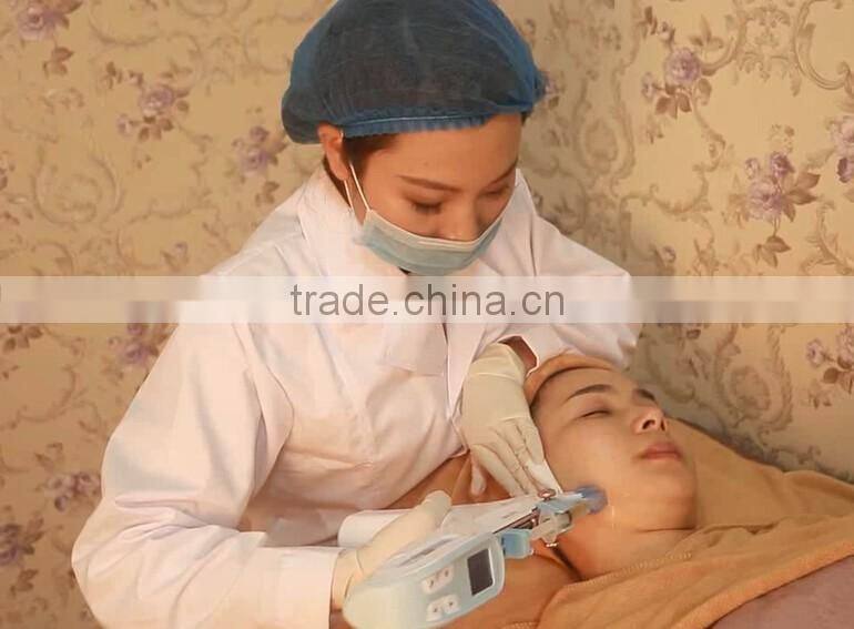 Portable Facial Machines Meso Gun Korea Mesotherapy Gun Water Injection Gun