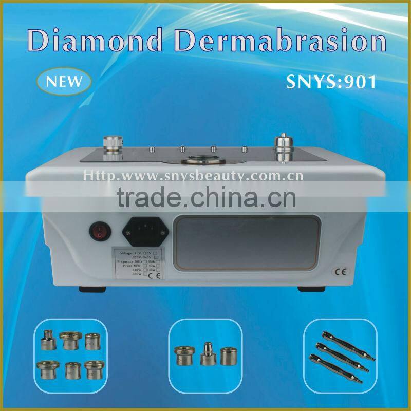 diamond tip microdermabrasion machine