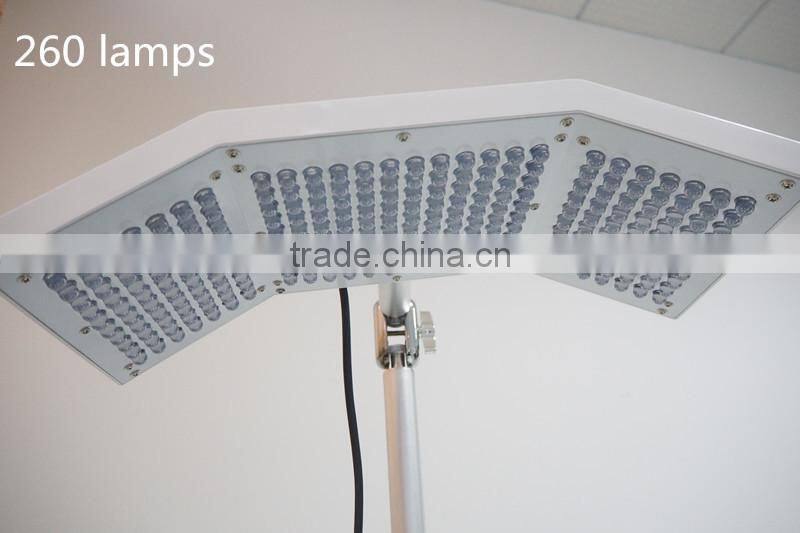 2015 Hot Sale !!! 7 colours pdt led phototherapy neonatal led phototherapy