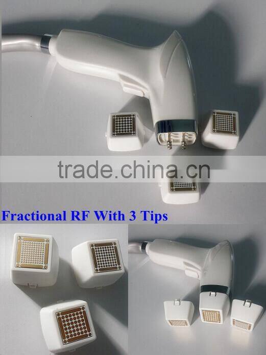 rf fraccionada rejuvenecimiento facial skin tightening and lifting meso machine - Pixelift