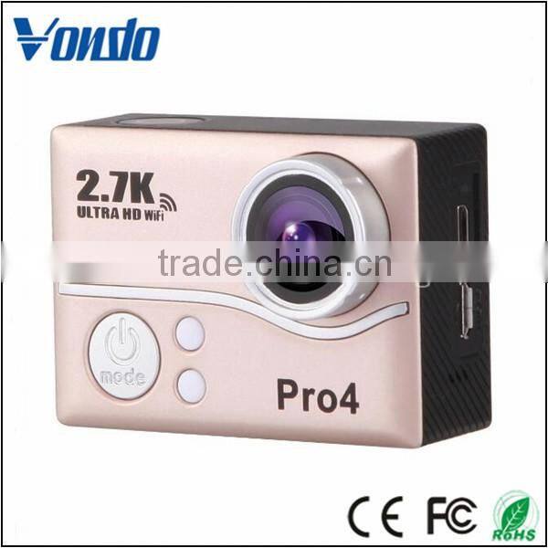 2017 original sport camera with 14.0MP video camera free full hd 1080p cctv camera