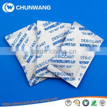 High Absorption Industry Grade Desiccant Silica Packs