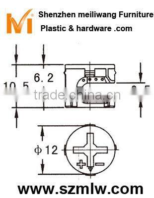 0401excenter fittings