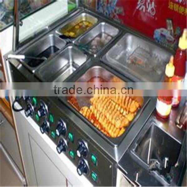 full-stainless and popular in china vegetable and meat boiling machine