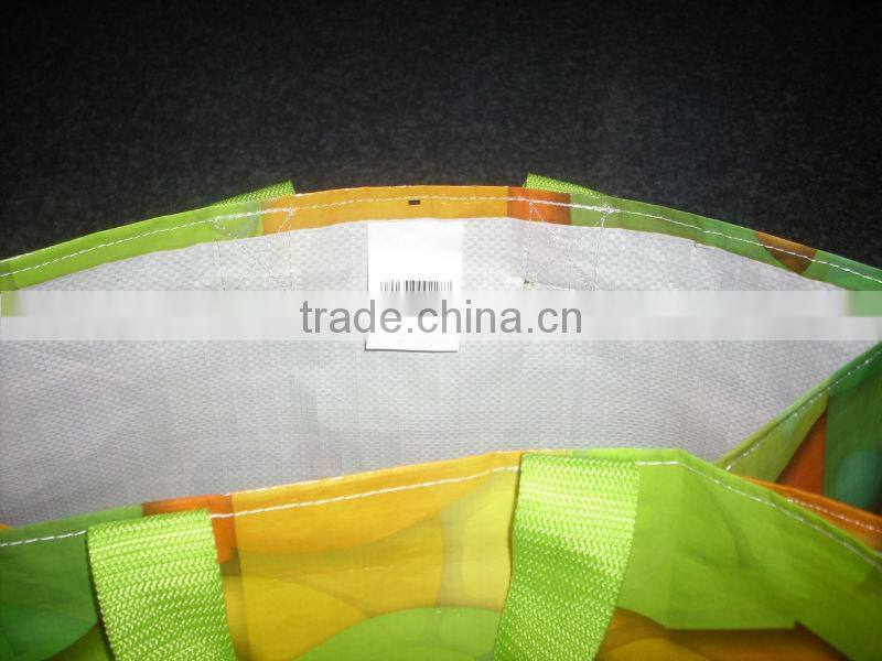 Promotional PP Non Woven Shopping Bag