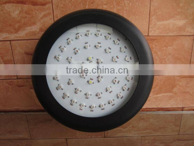 led grow light in hydroponics system
