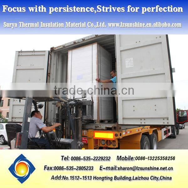 High Quality Light Industry Insulation Calcium Silicate Board