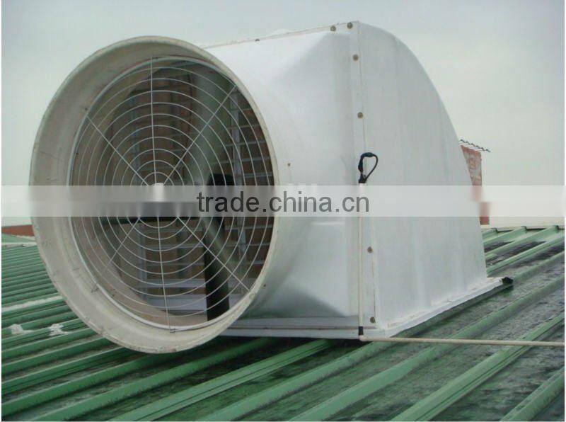 Hooded roof ventilator/ roof ventilation fan/roof ventilation system