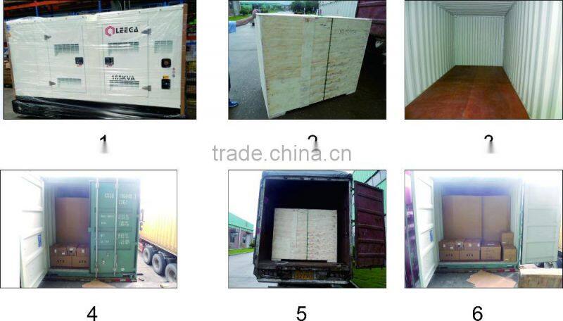 marine diesel generator sets 250kva diesel generator set