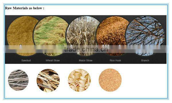 china made in china wood pellet mill