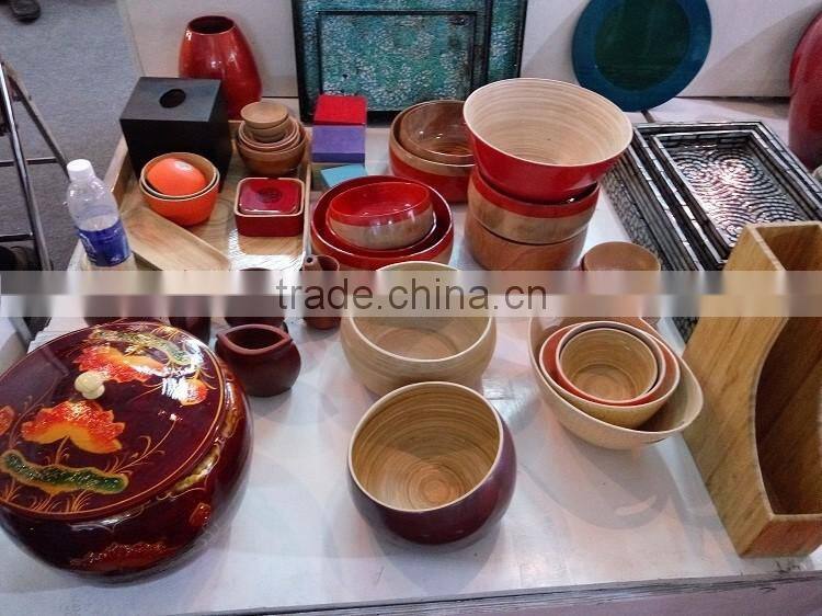 Best seller of Bamboo Bowl ( Skype: July.etop)