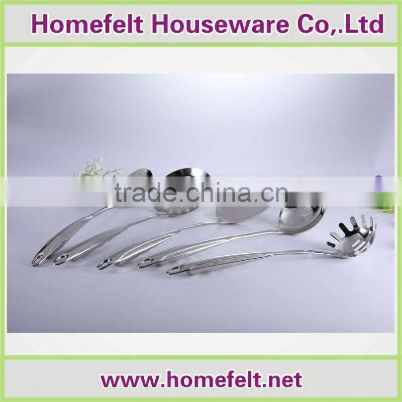 2016 New Wholesale Stainless Steel Kitchen Utensils