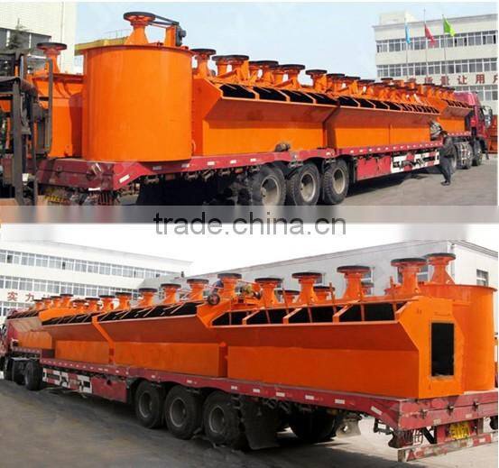 Good Price Laboratory Flotation Machine