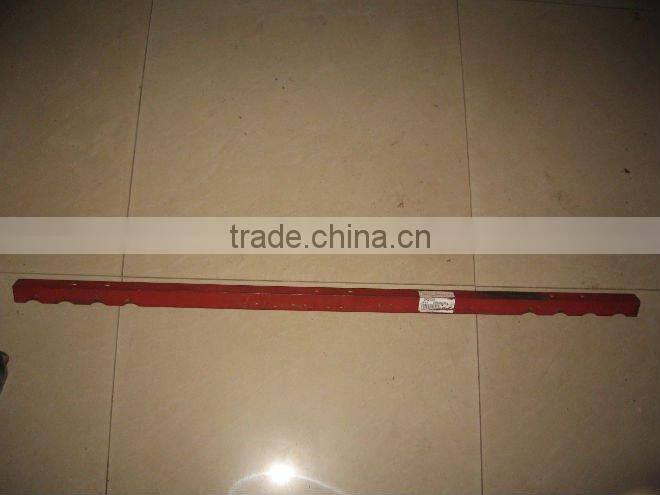 Combine Harvester Rasp Bar