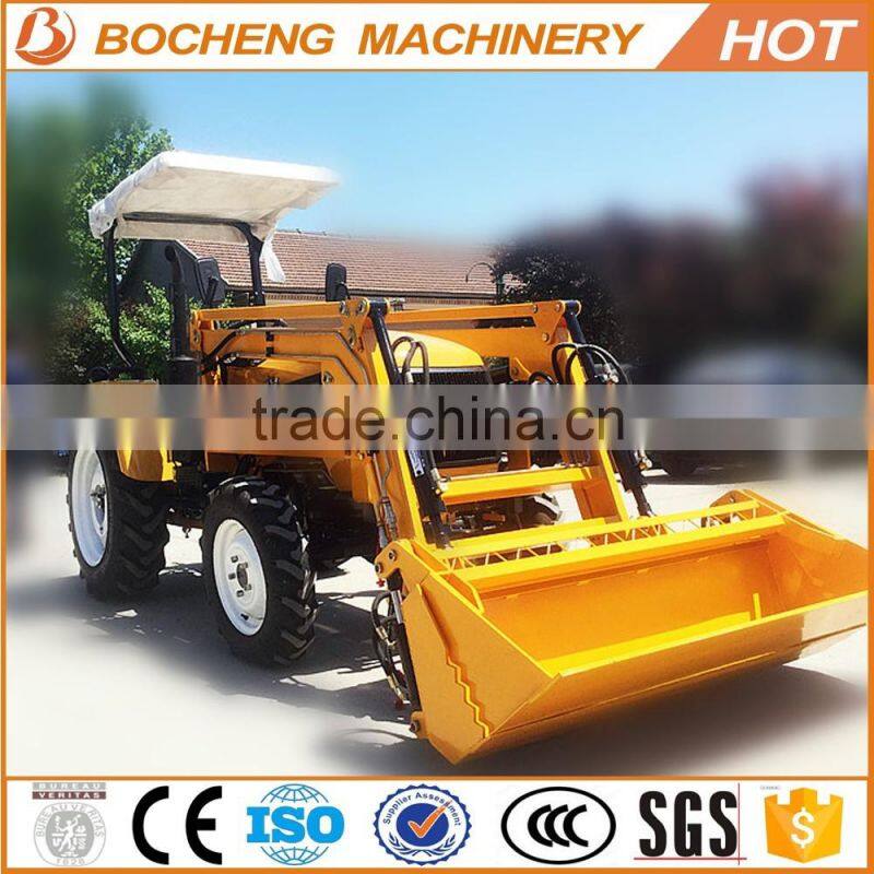 Top Quality 35HP 4WD Mini Farm Tractor Made in China