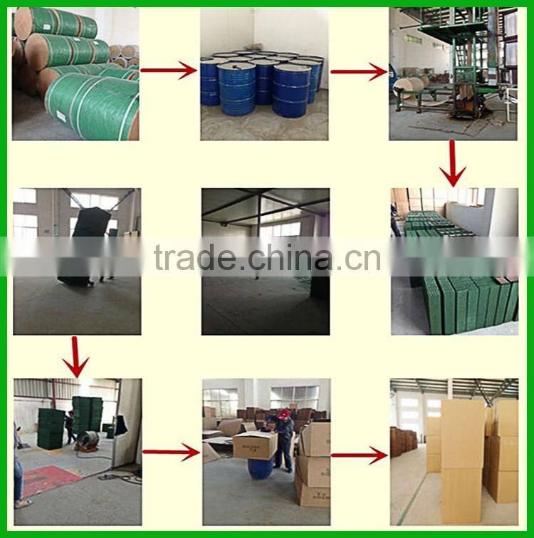different color poultry farm evaporative cooling pad system