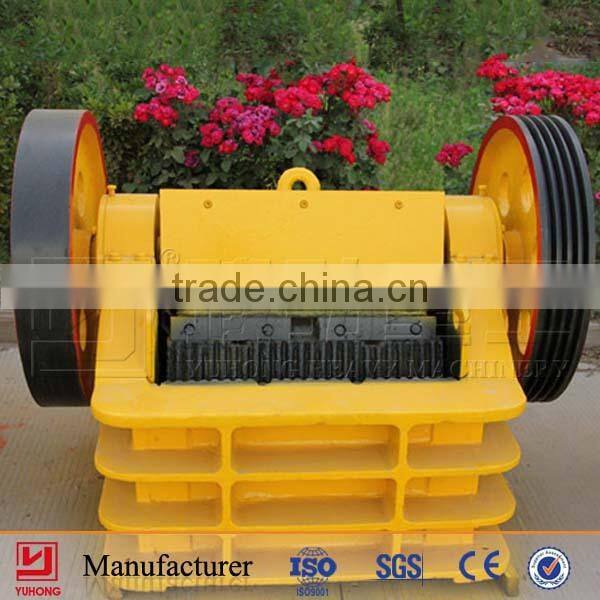 2014 Yuhong Big Capacity Limestone Compound Crusher Hot Selling