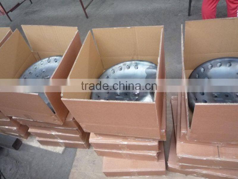 tractor metal seat pans