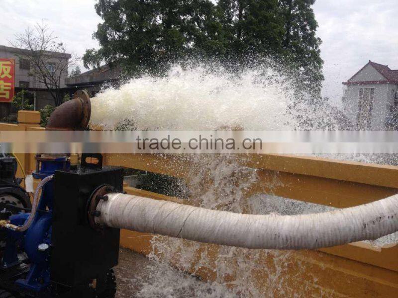 Small Centrifugal Water Pump With Electric Motor