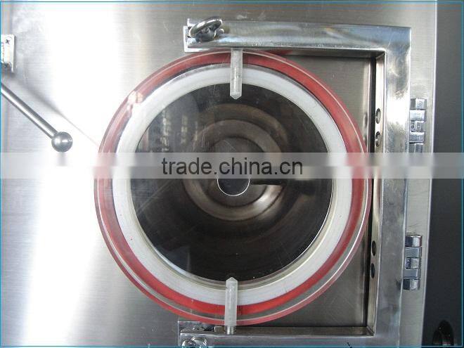 TPV-10G Electric heated Drying euipment bio medical Vacuum Freeze Dryer with LCD display