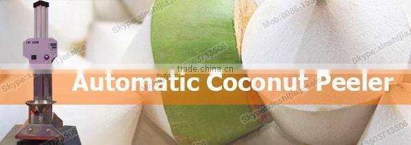Hot selling automatic coconut processing machine