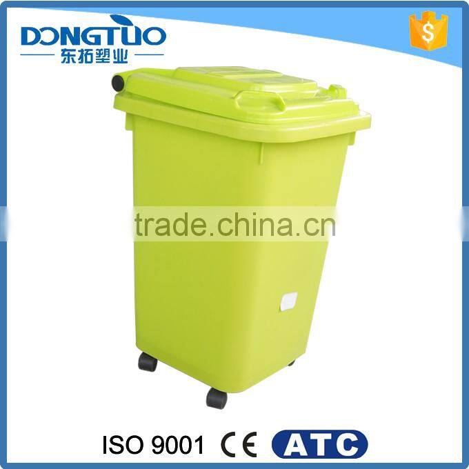 Cheap sanitary dustbin, hospital dustbin, standard size for outdoor dustbin