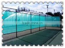 HDPE material outdoor argricultural fence net from China
