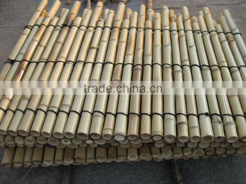 bamboo fence garden fencing panel with natural ,black,mahogany,brown colors