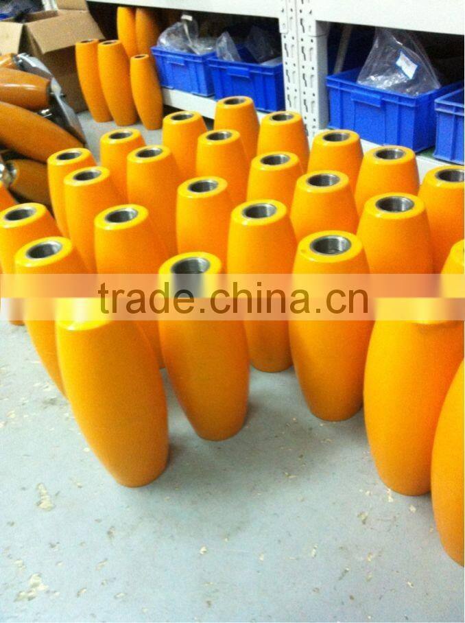 tough plastic moulded part